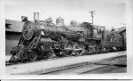 ATSF 4-4-2 #1473 - Atchison, Topeka & Santa Fe